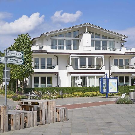 Villa Schwan In Binz - Wg 19B "Mohnblume" Екстериор снимка