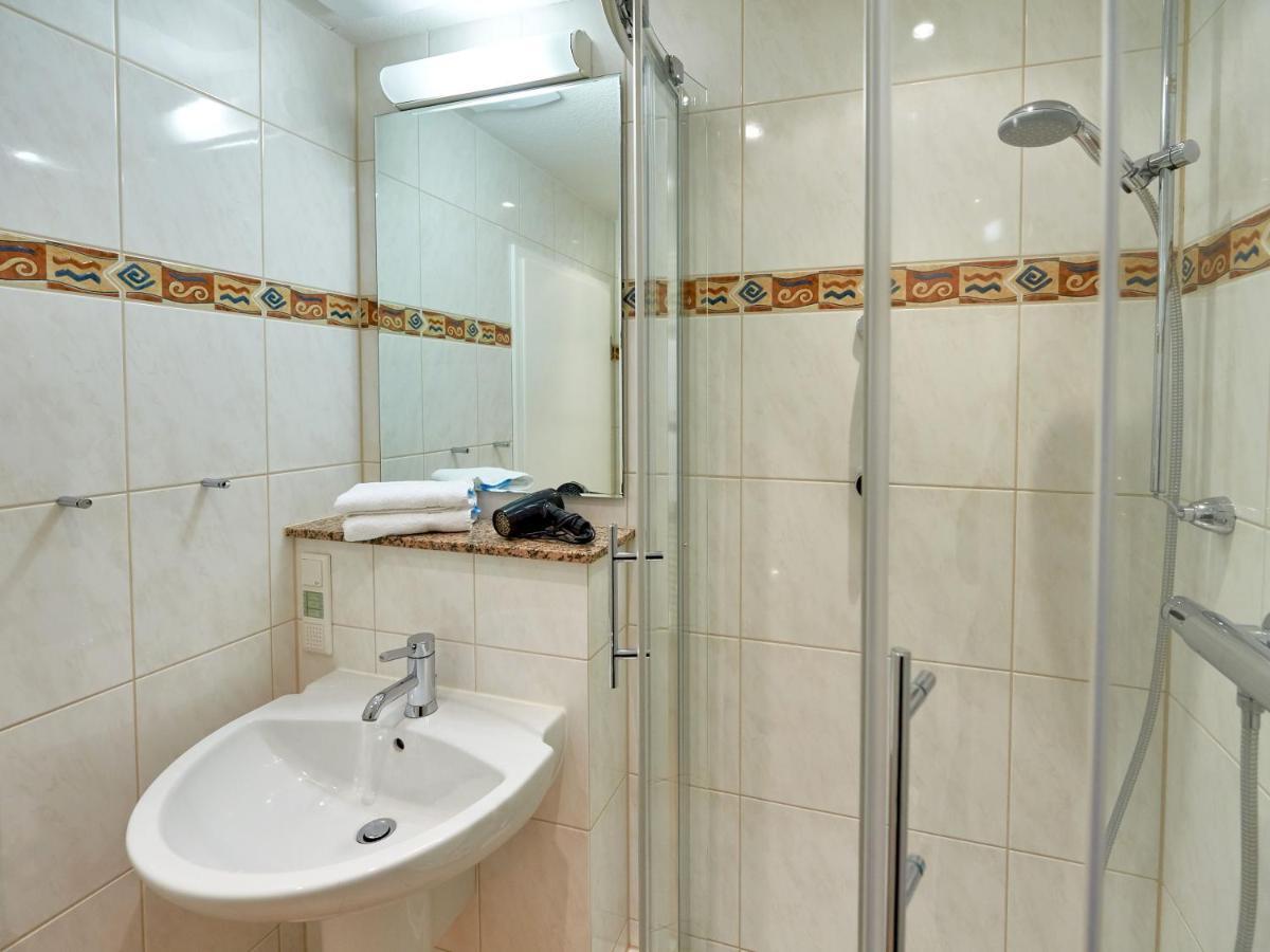 Villa Schwan In Binz - Wg 19B "Mohnblume" Екстериор снимка