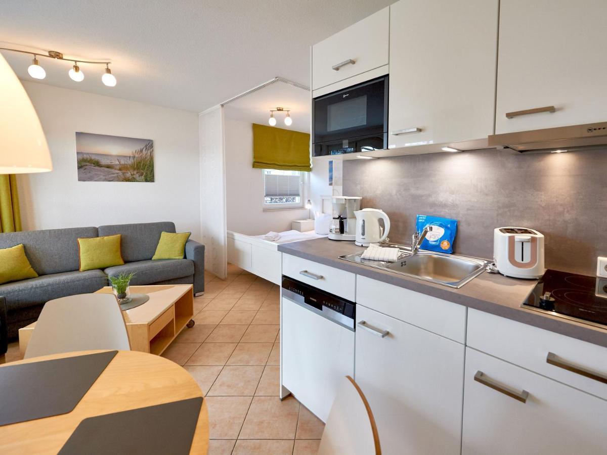 Villa Schwan In Binz - Wg 19B "Mohnblume" Екстериор снимка