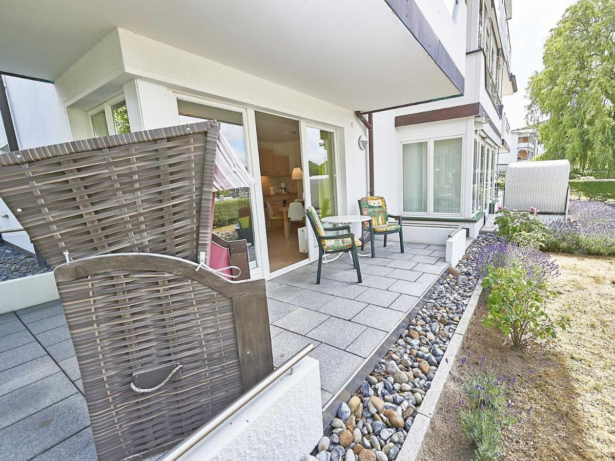 Villa Schwan In Binz - Wg 19B "Mohnblume" Екстериор снимка