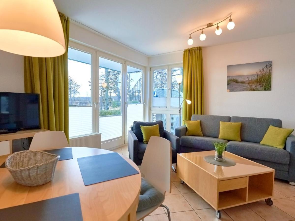Villa Schwan In Binz - Wg 19B "Mohnblume" Екстериор снимка