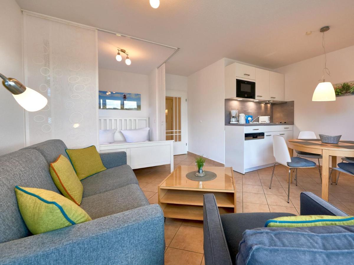 Villa Schwan In Binz - Wg 19B "Mohnblume" Екстериор снимка