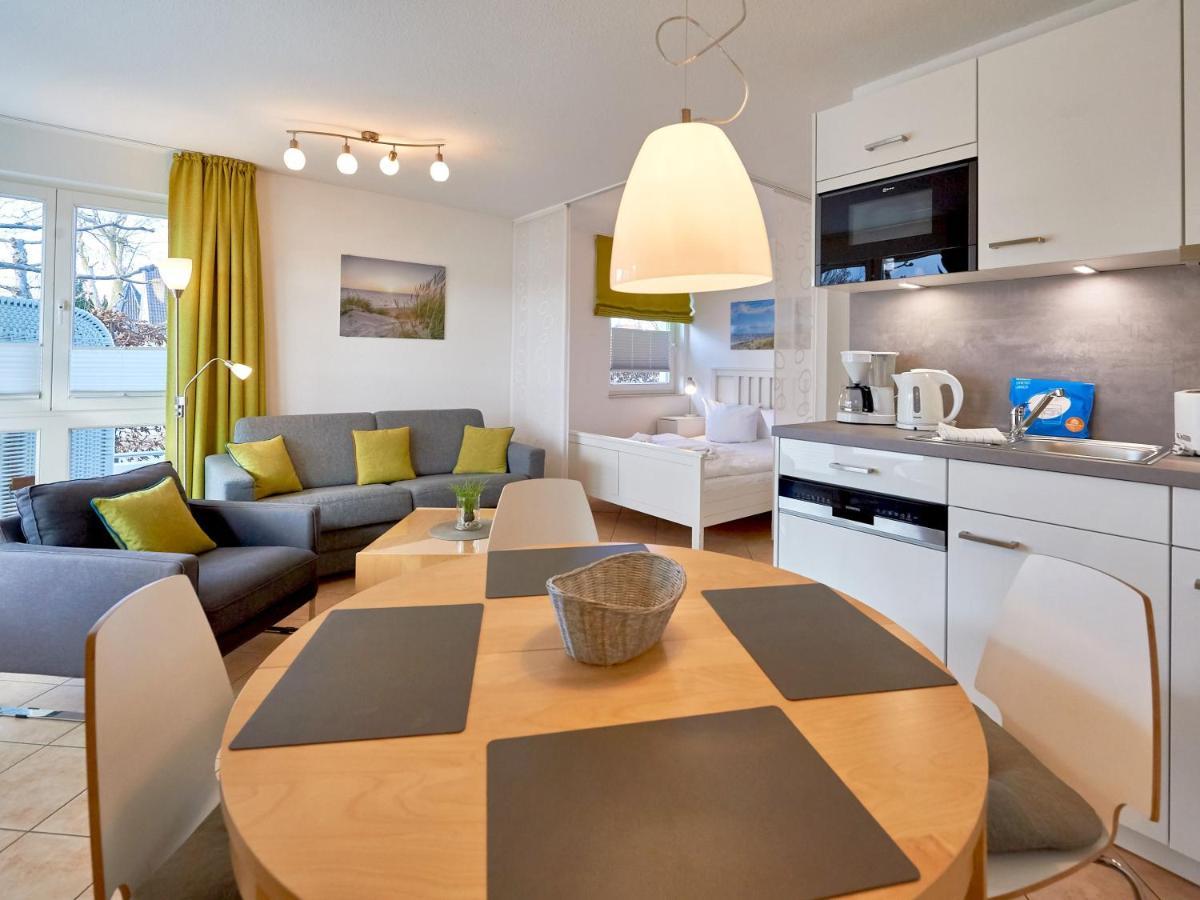 Villa Schwan In Binz - Wg 19B "Mohnblume" Екстериор снимка