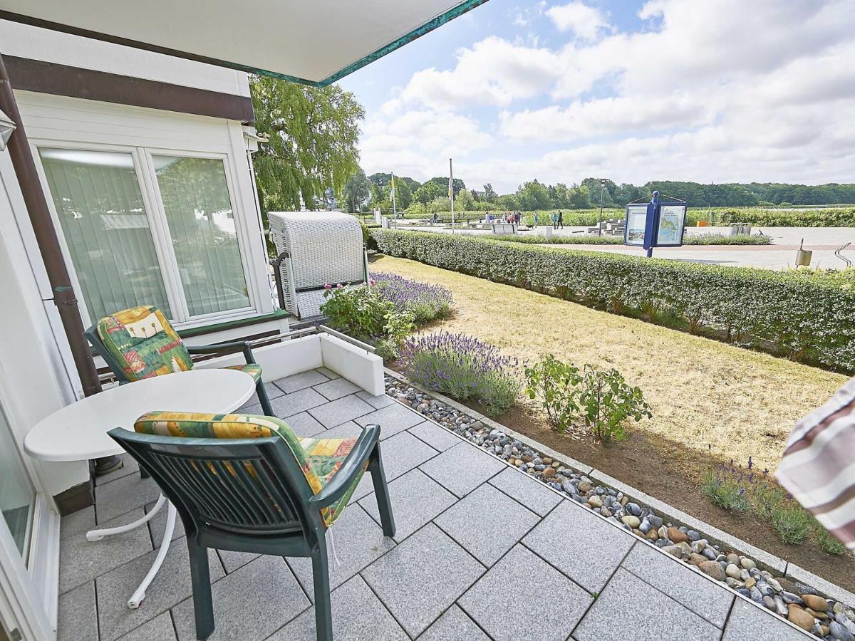 Villa Schwan In Binz - Wg 19B "Mohnblume" Екстериор снимка