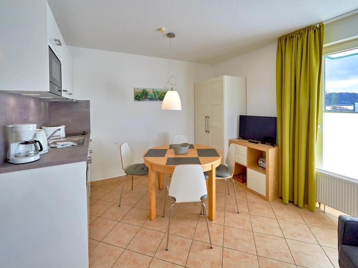 Villa Schwan In Binz - Wg 19B "Mohnblume" Екстериор снимка