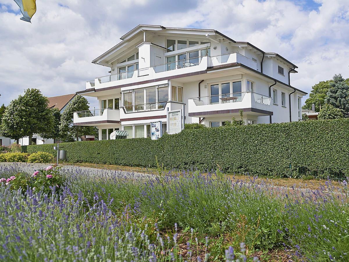 Villa Schwan In Binz - Wg 19B "Mohnblume" Екстериор снимка